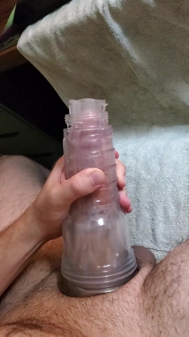 Moaning fleshlight