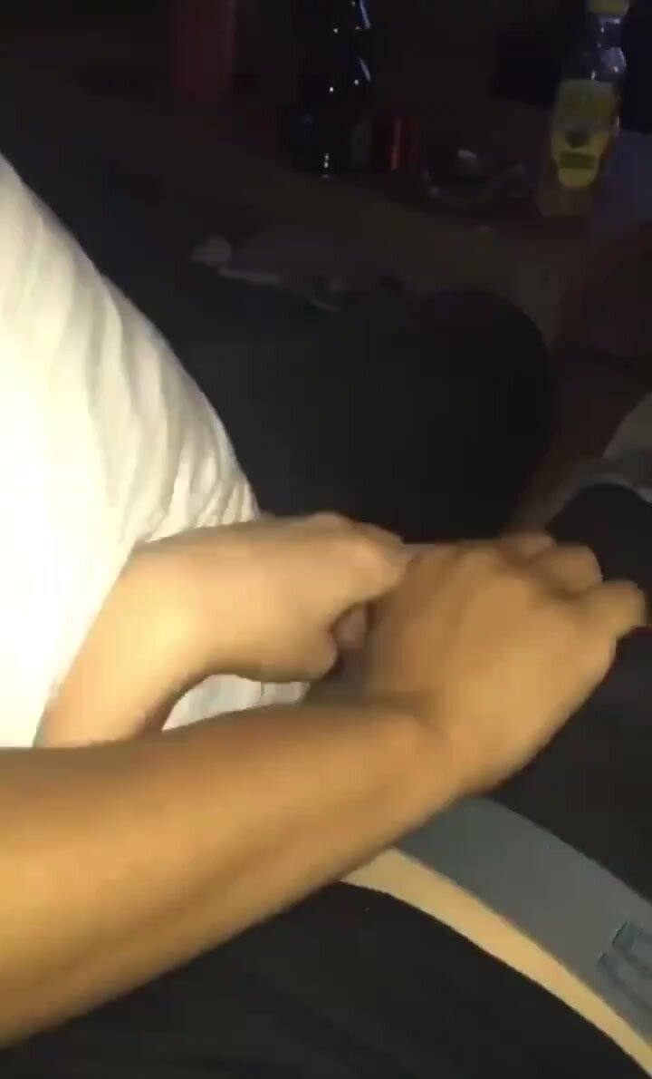 Straight Guy experimenting