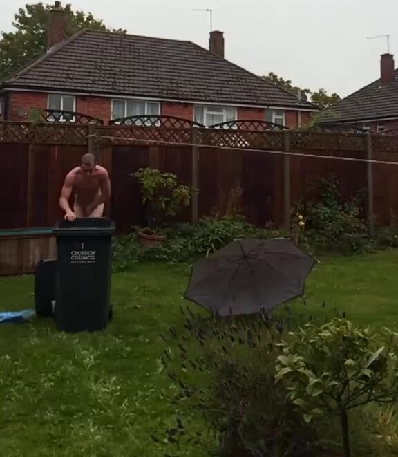 Naked Ice Bucket