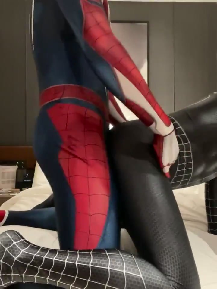 Spiderman sex