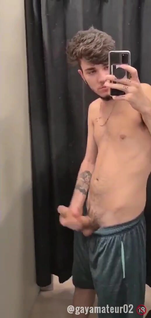 Fitting room jerk