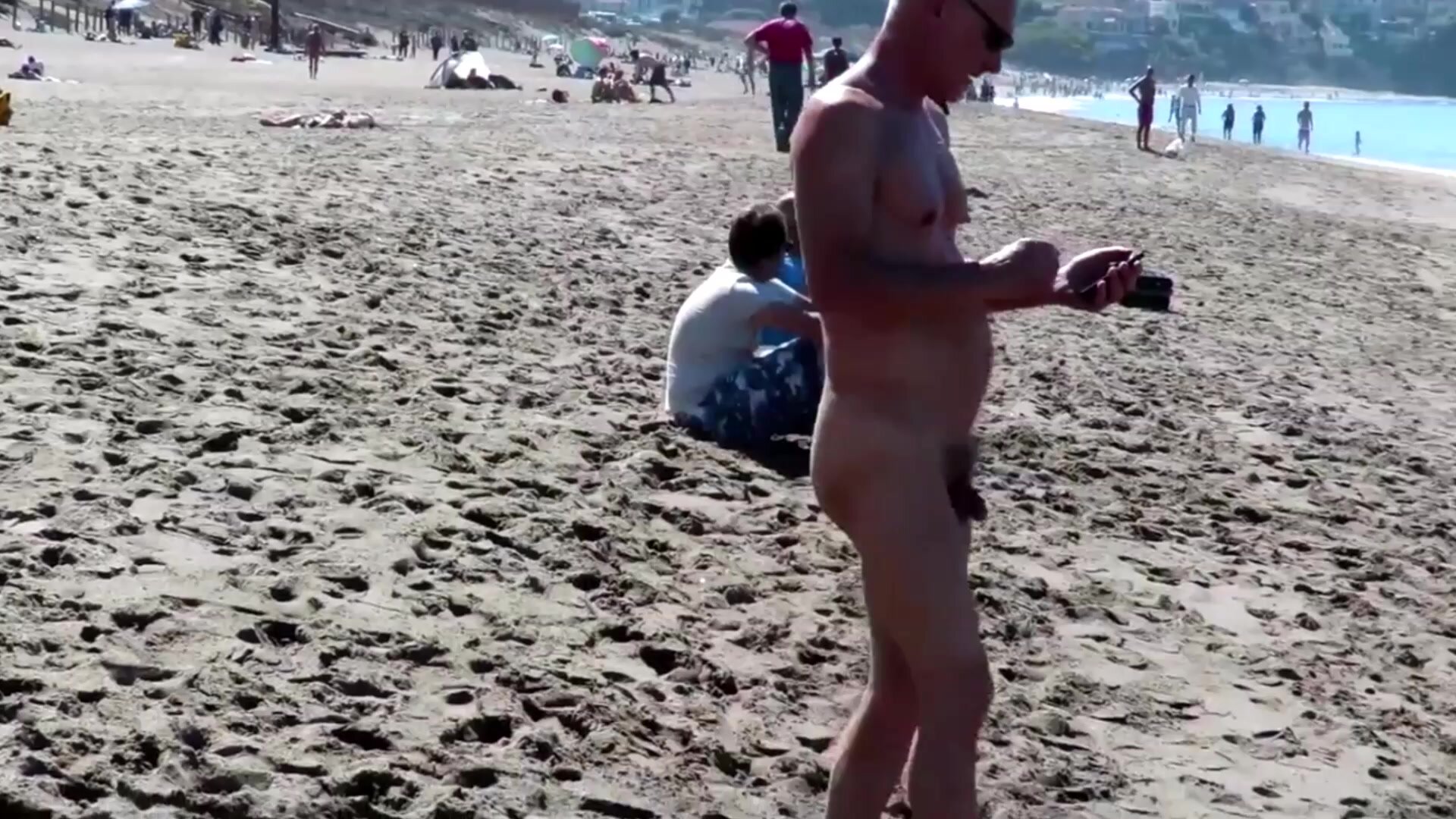 Naked Beach - video 3