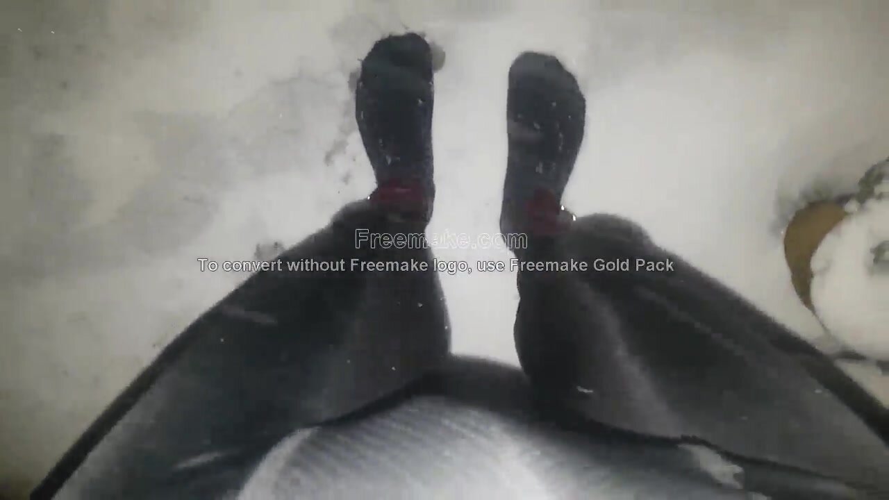Workout Pants Pants Piss In The Snow