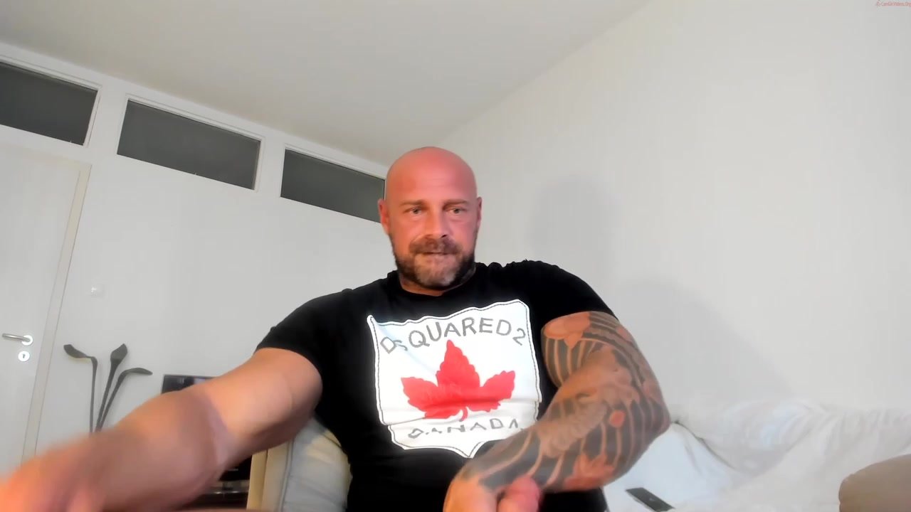 Canadian Daddy Beef!