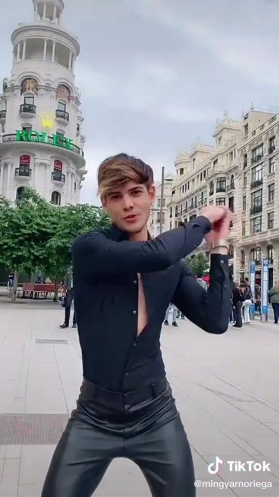 hot leather