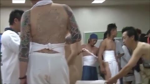 Japanese festival - video 2