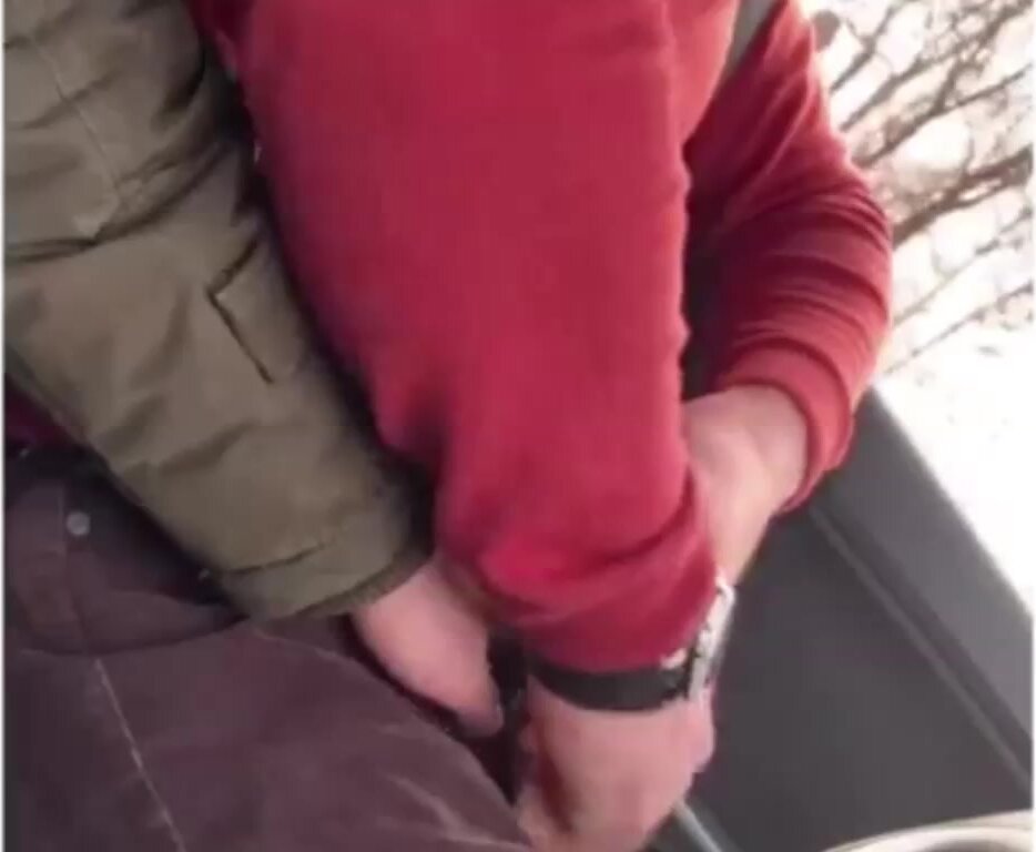 Play with horny uber driver