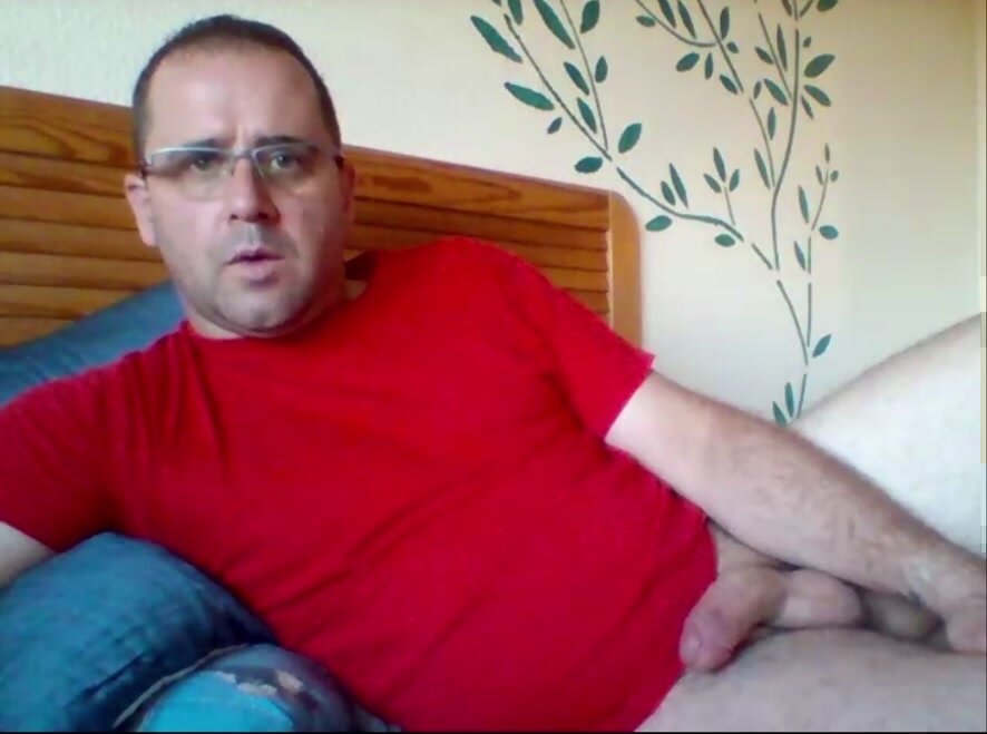 Handsome sexy daddy - video 3