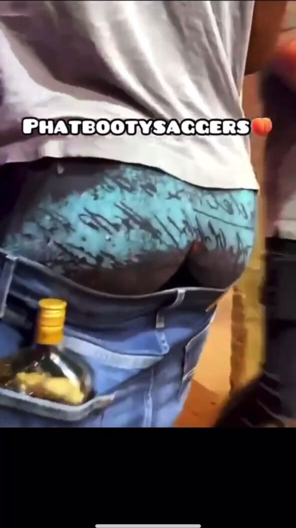 Pants Hang Low: Bubble butt sagger - video 2 - ThisVid.com