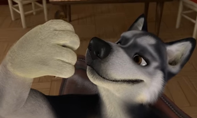 Animation Husky vore by Untied_Verbeger.
