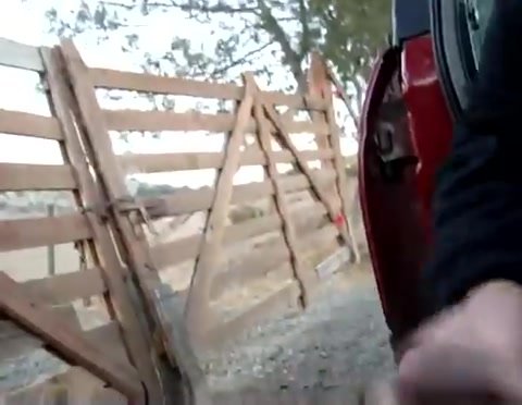 Cumming By The Stables!