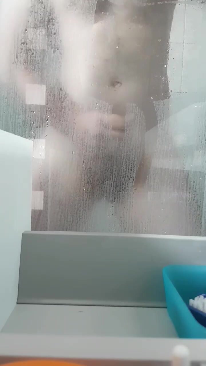 explosion in shower