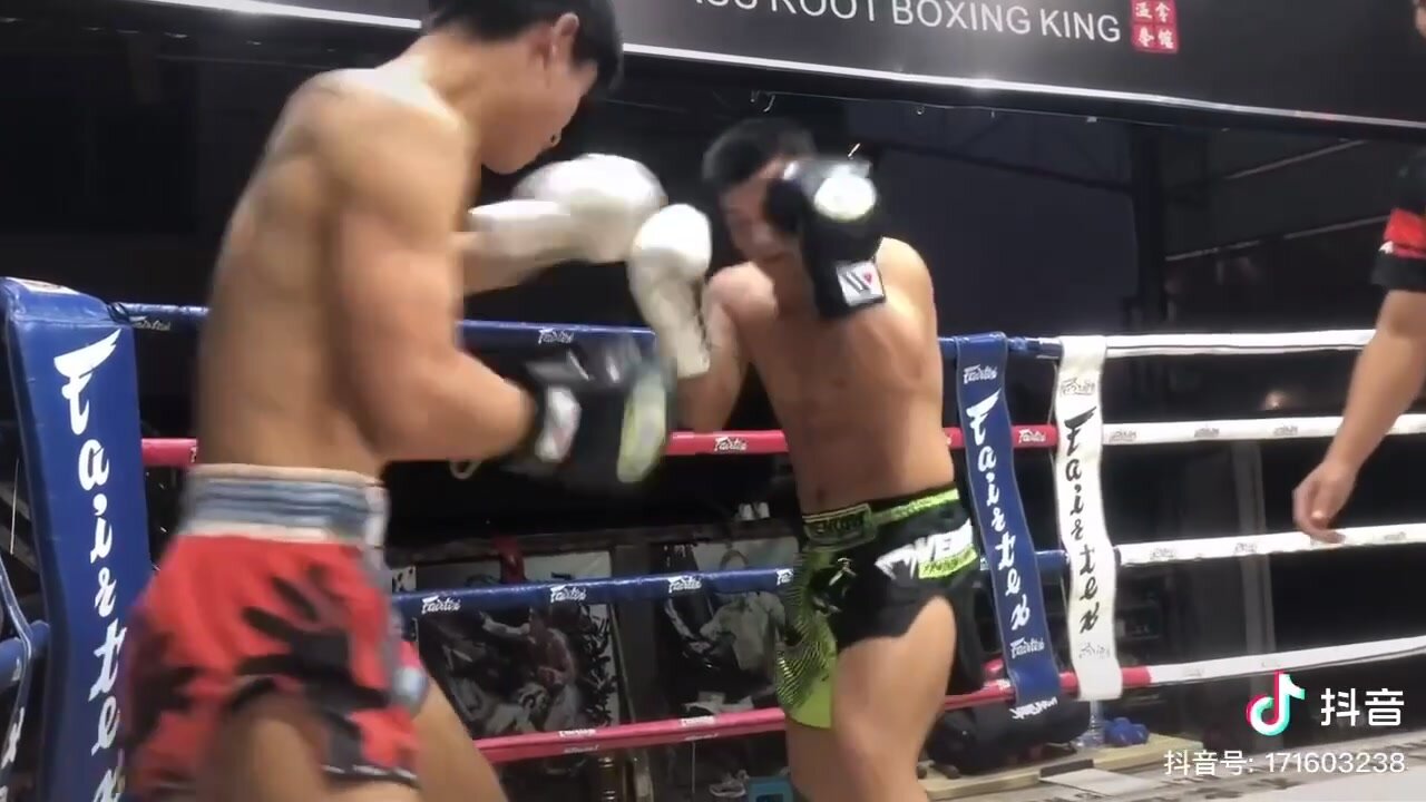 Boxing Battle