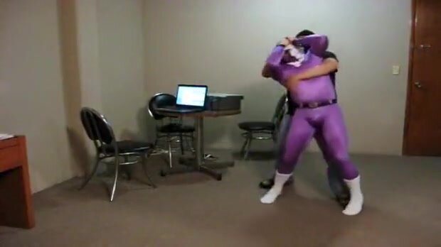 Captured Hero - video 3