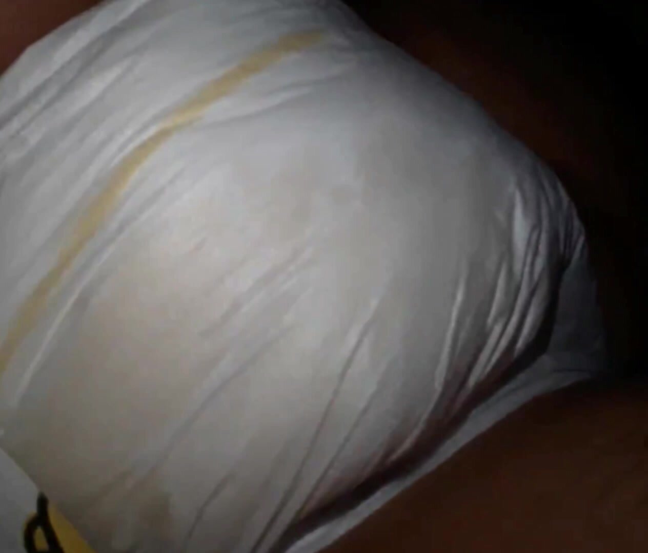 Wetting my diaper - video 17