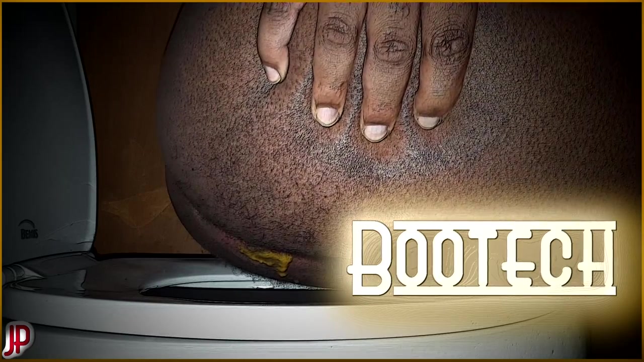 BOOTECH - Joshua SPEWING out clumps of SHART