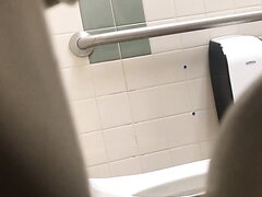 Toilet Voyeur - video 27