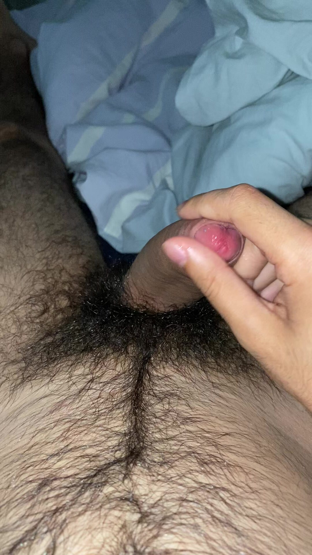 Playing with my dick! - video 2