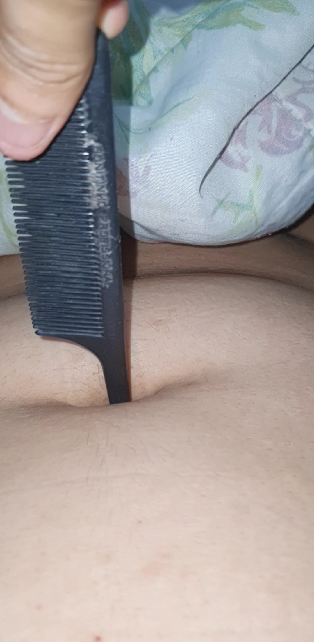 Torture my belly button