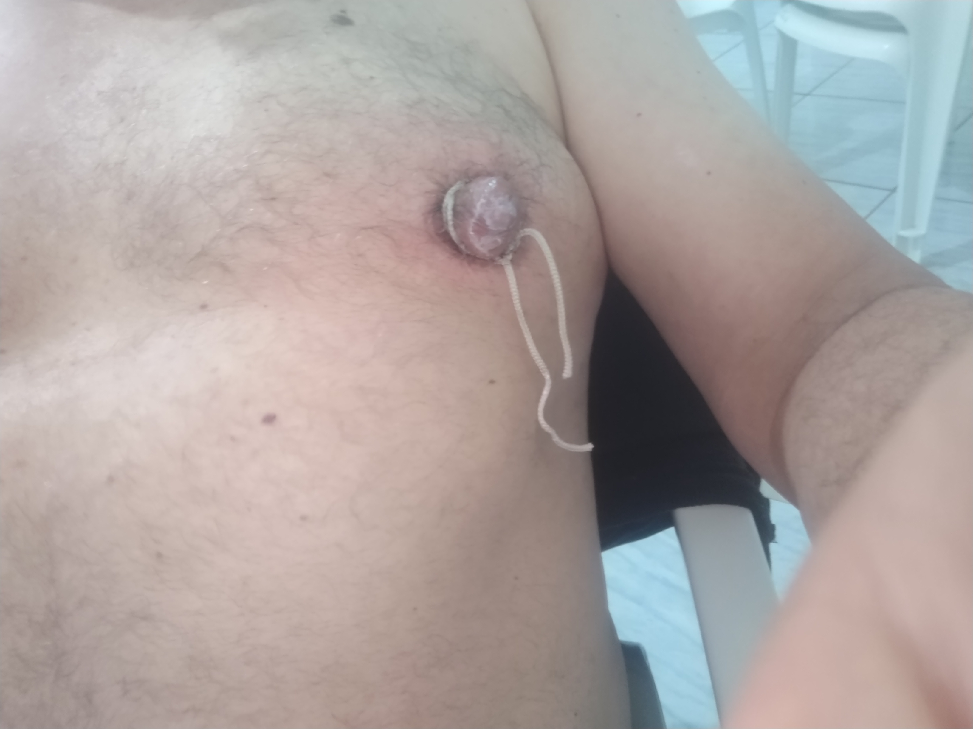 nipple torture - video 6