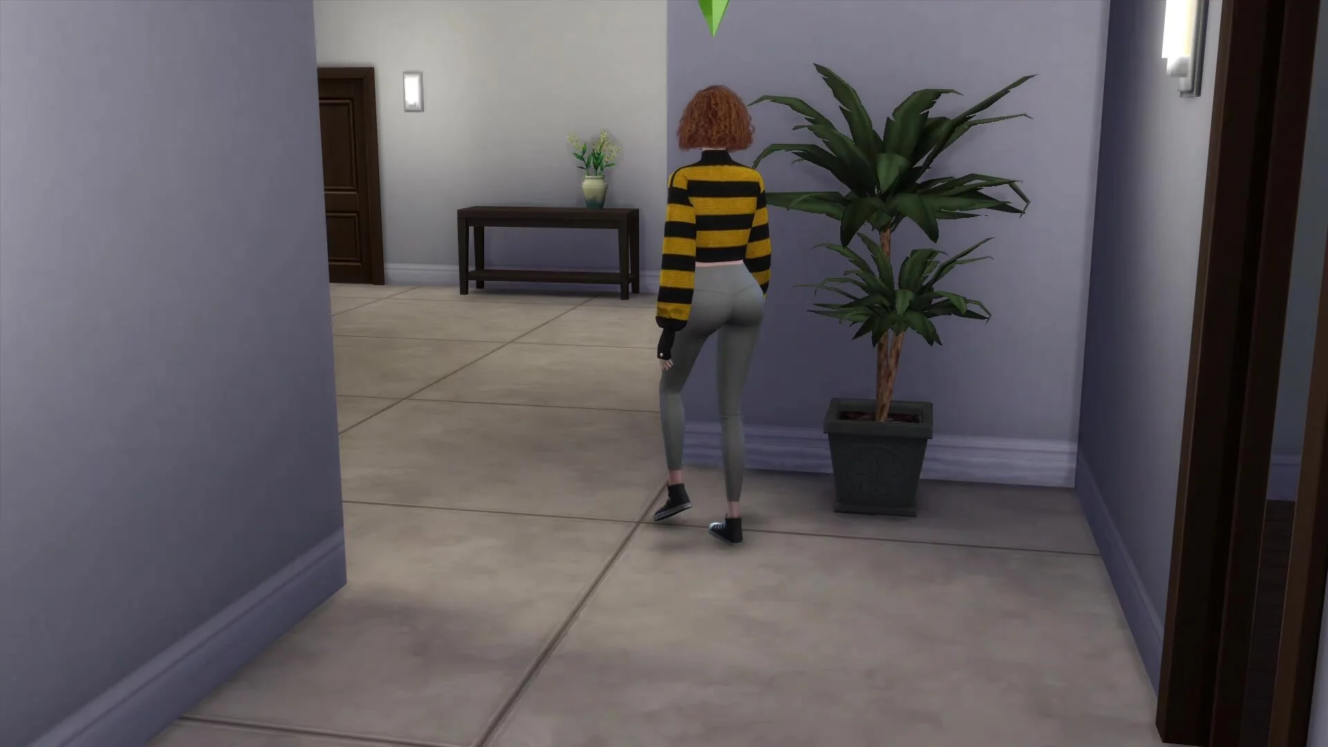 Sims 4 peeing in apartment block - ThisVid.com на русском