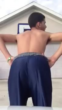 Mexican Teen Farting