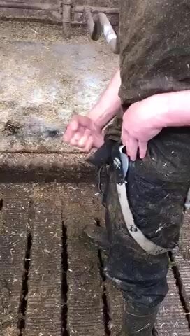 Messy Jobsite Unloading!