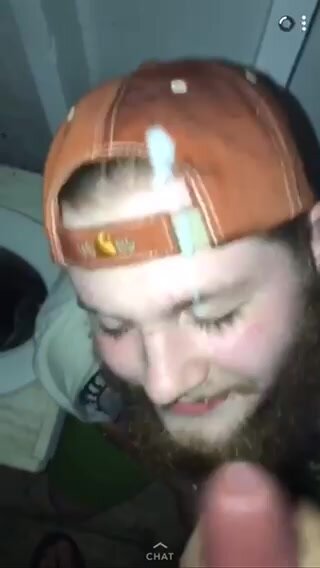 DL Buddy Snapchat Sent / His Poor Hat!!