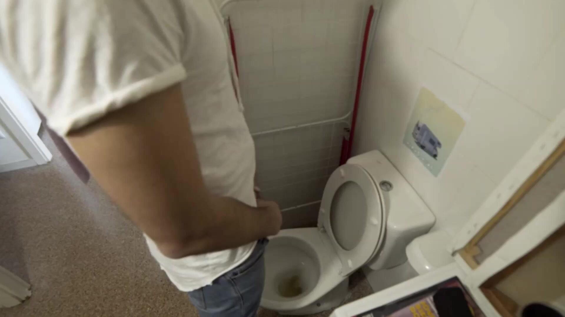 Pissing - video 287