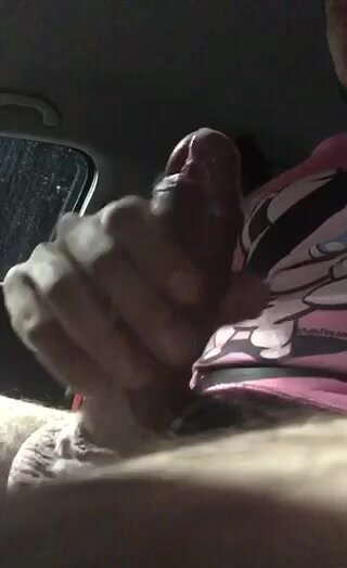 Big Load In the Car!