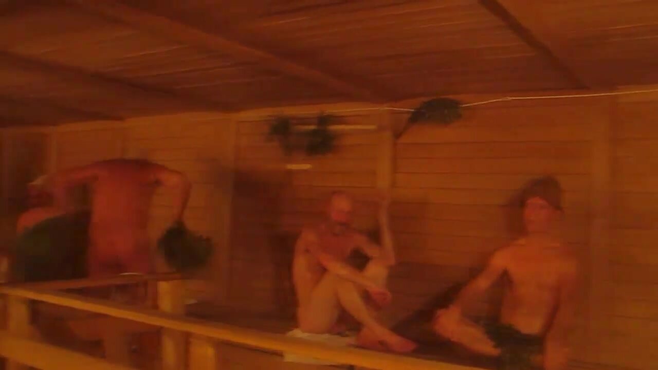 sauna - video 8