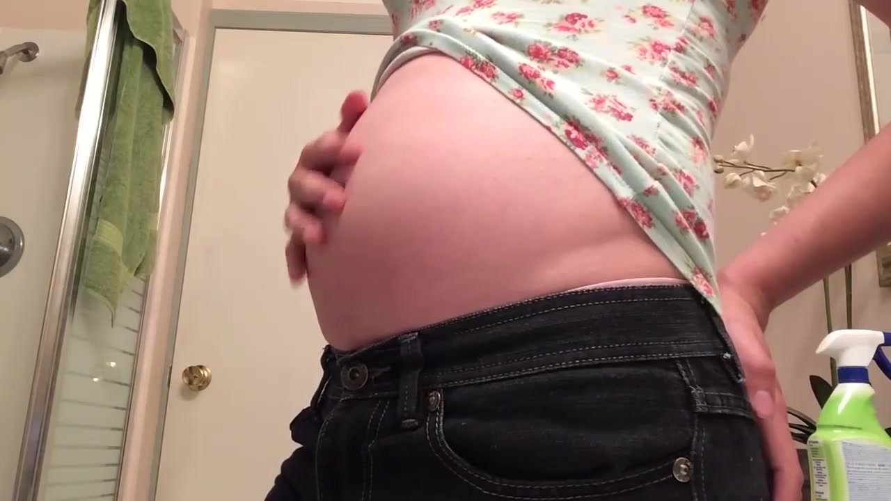 Big Fuckable Belly