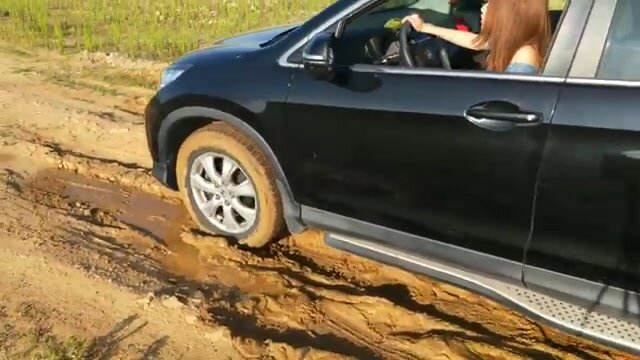 car stuck - part 3
