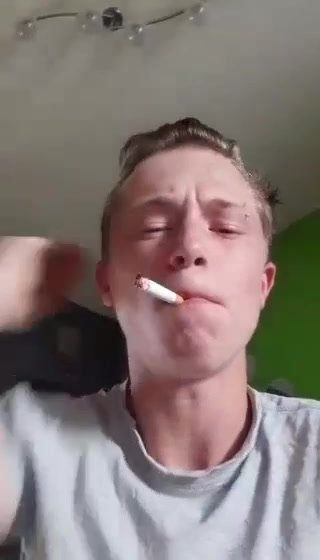 Hot Young Belgian Smoker 4