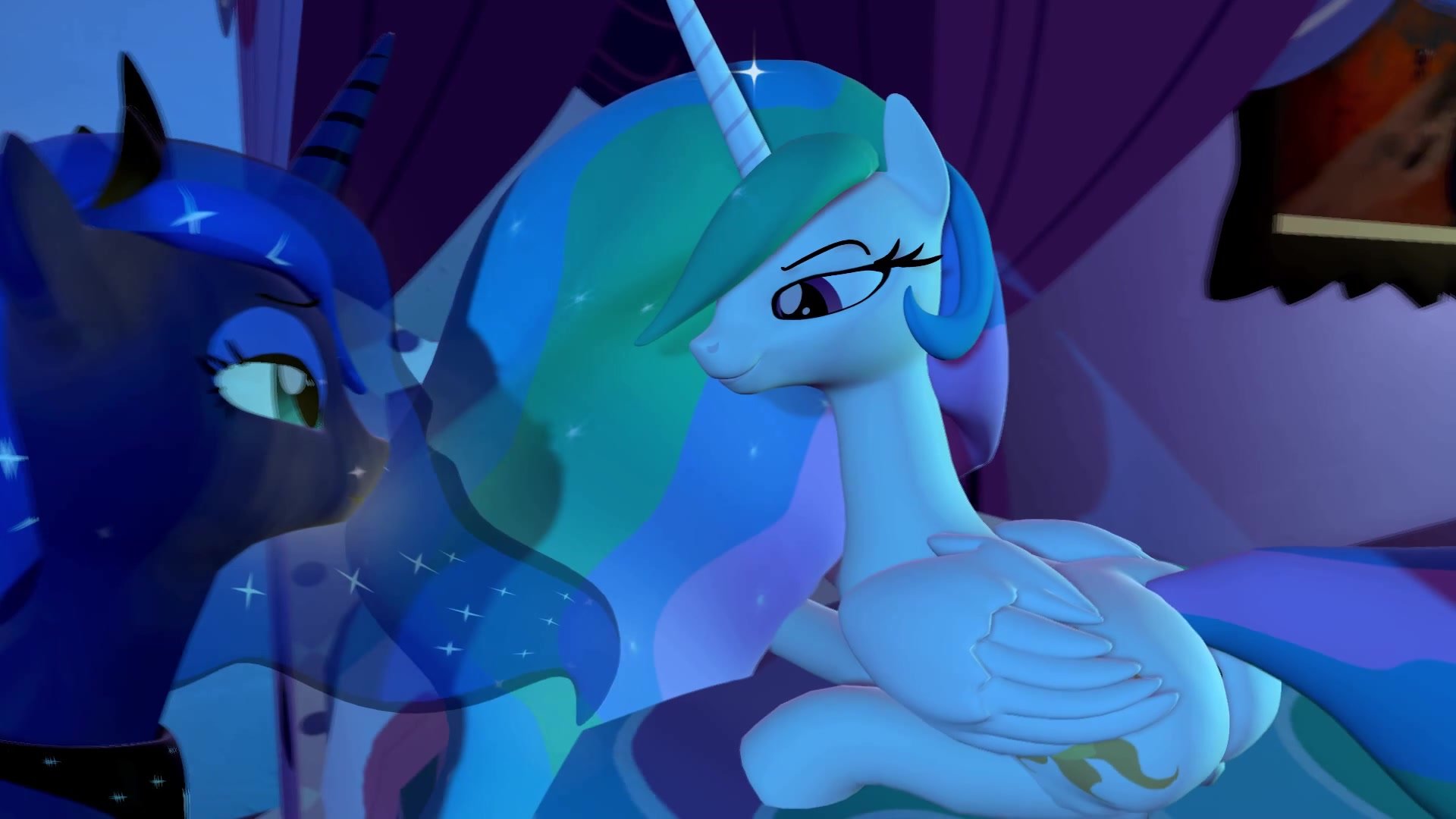 Celestia Fart and Burp Torture - ThisVid.com