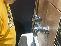 Bar urinal dad