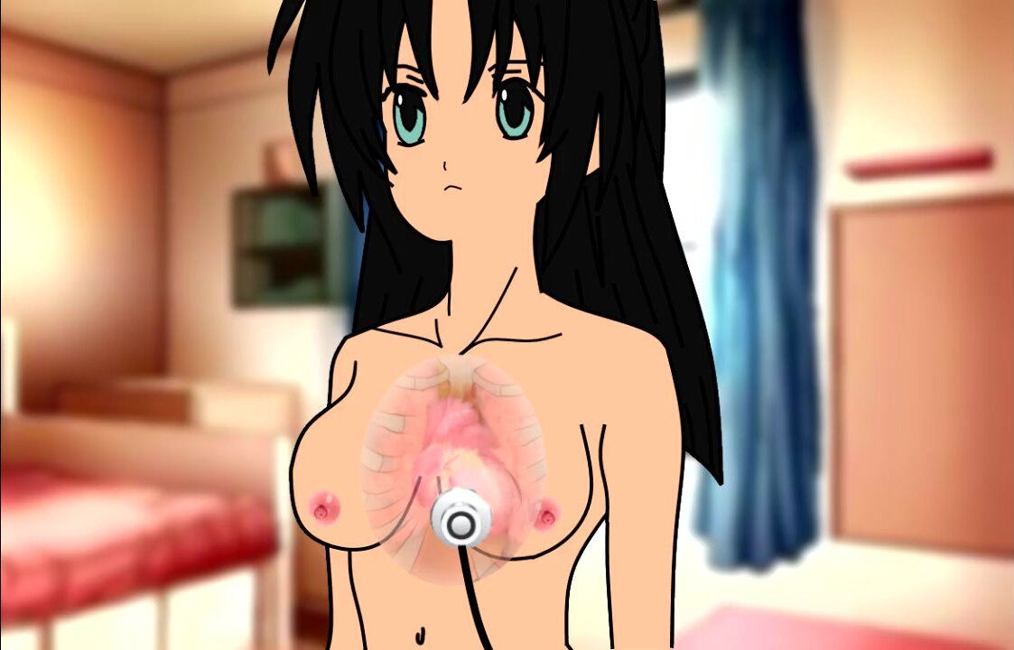 Female Anime Heartbeat #1
