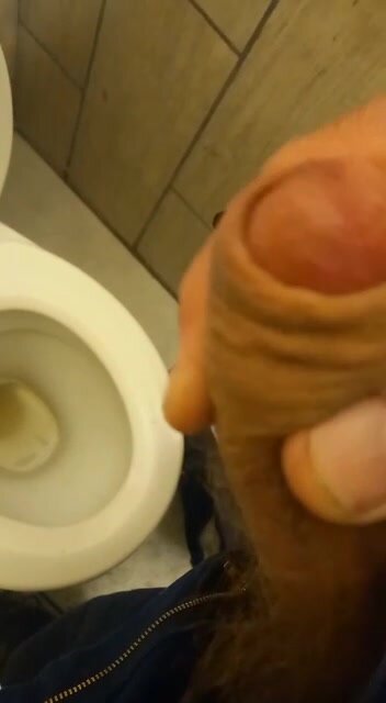 Jerking at work - video 5