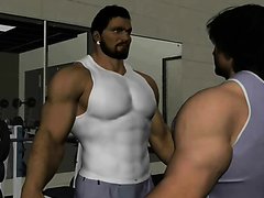 Muscle growth - video 38