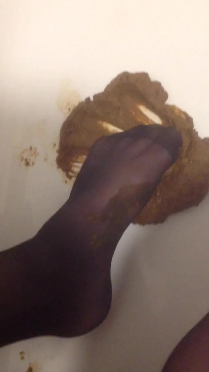 Nylon-Scat-Feet - scat porn at ThisVid tube