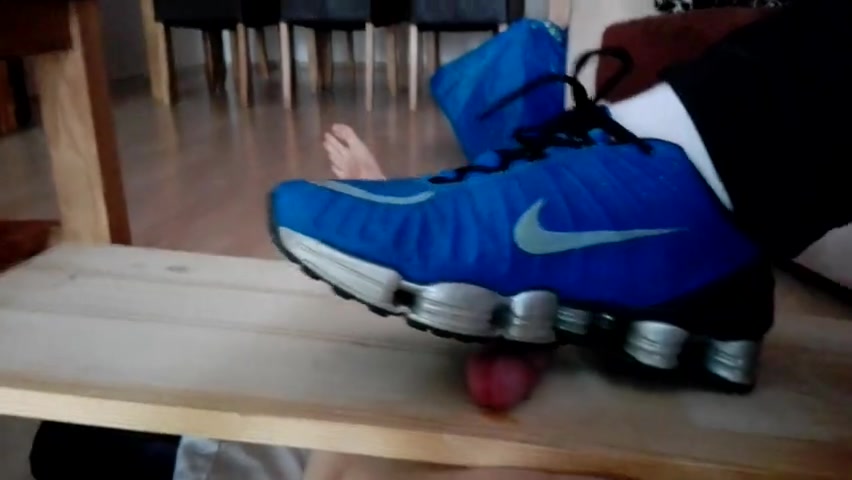 Big Shox TLX stomping cock