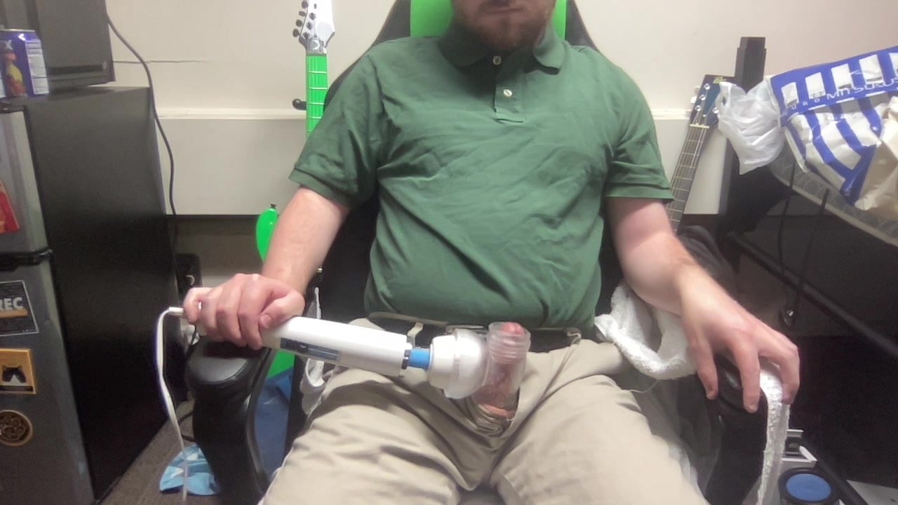 Cumming Hands Free Compilation 1