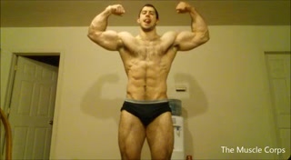 Verbal Cocky Straight Guy Cam Session