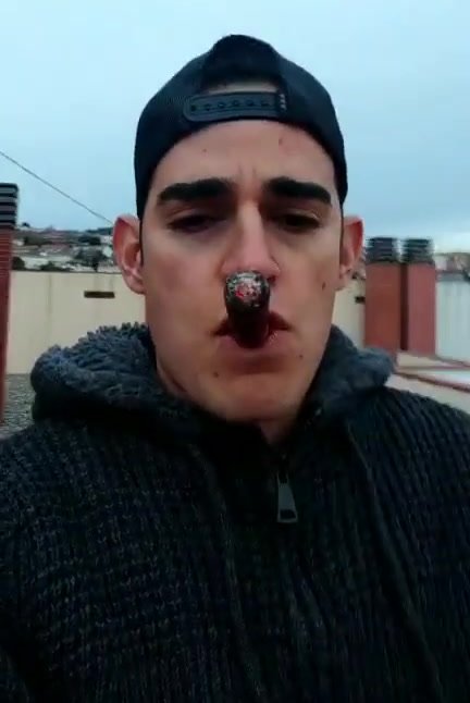 Smoking - video 174