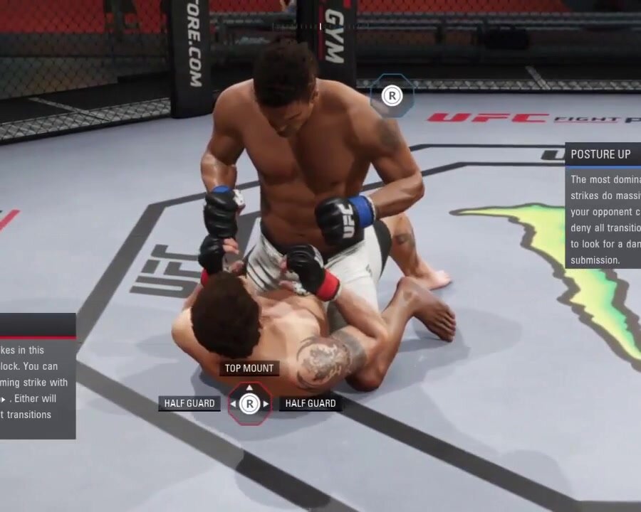 UFC Fight Domination [02]