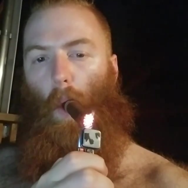 Ginger Cigar