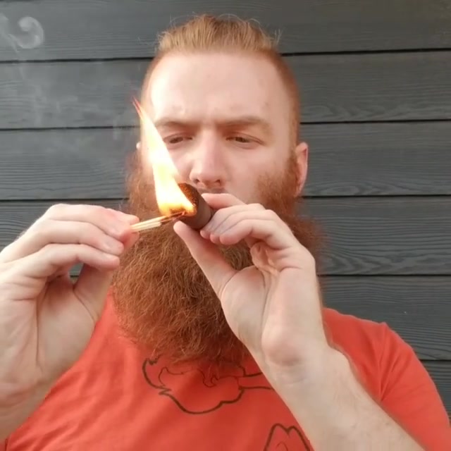 Ginger Cigar 2