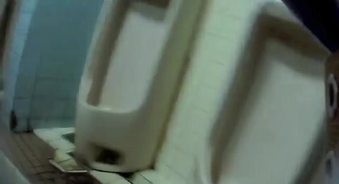 Asian Construction Worker / Wank & Cum 3!