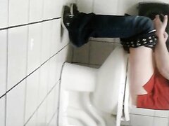 VOYEUR WC video 6 ThisVid com 