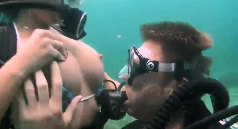 Underwater - video 9